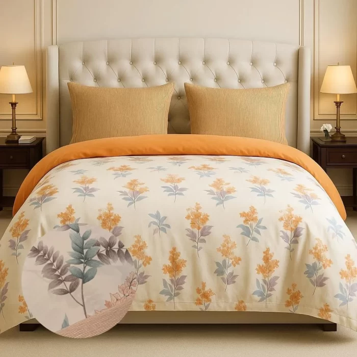 Light AC Comforter Set