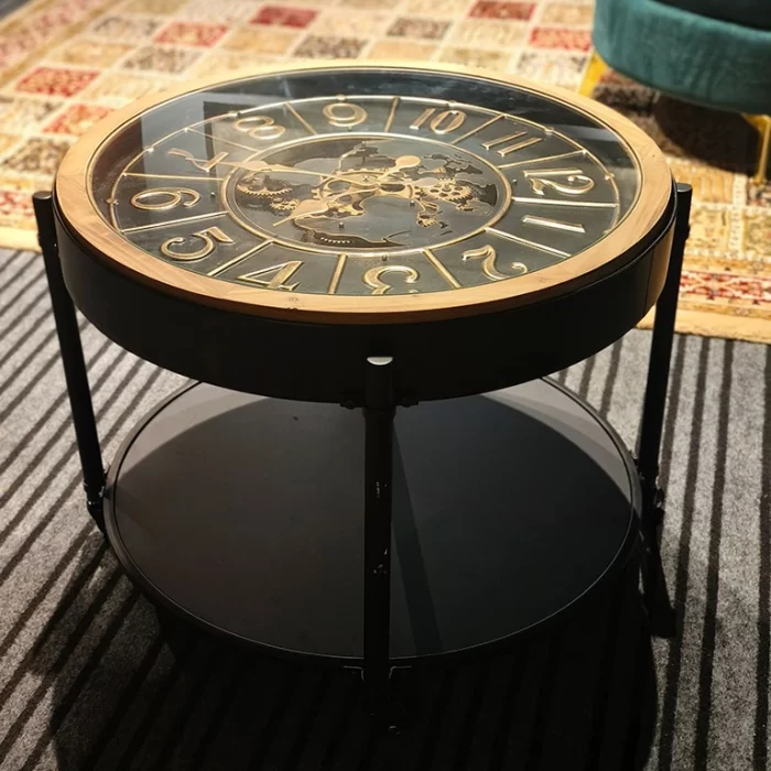 Clock Table