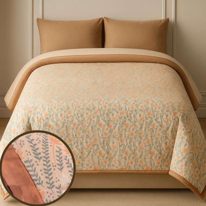 AC Comfort Serene Bloom Coverlet