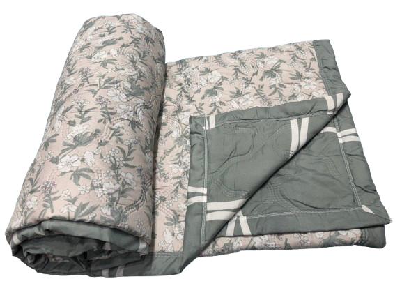 Floral Mist Ultrasonic Double Bed Comforter