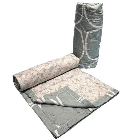 Floral Mist Ultrasonic Set of Two Single Comforter