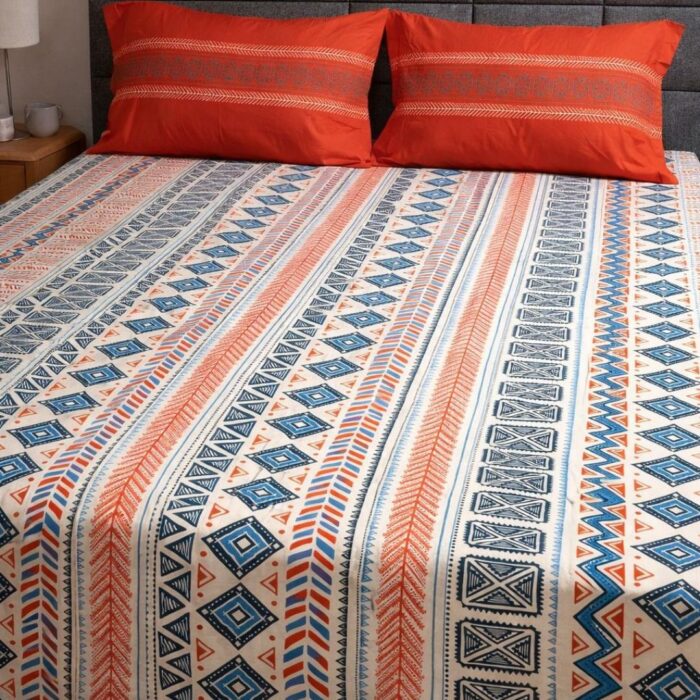 100% Cotton Bedsheet In Export Quality