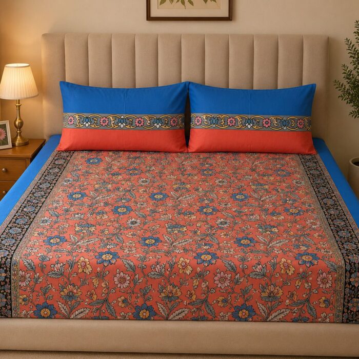 EXPORT QUALITY PURE BEDSHEET