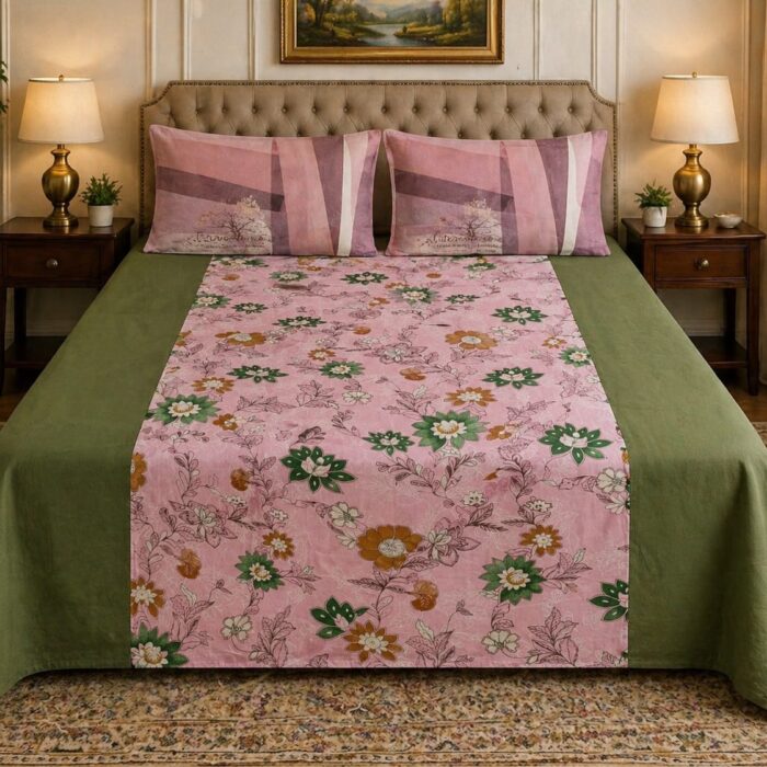 EXPORT QUALITY 108*108 PURE COTTON BEDSHEET