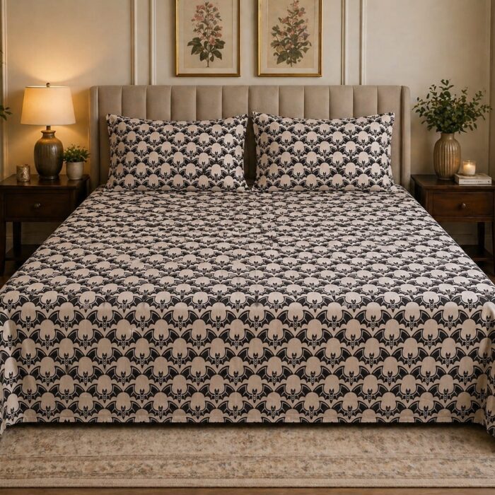 EXPORT QUALITY 108*108 PURE COTTON BEDSHEET
