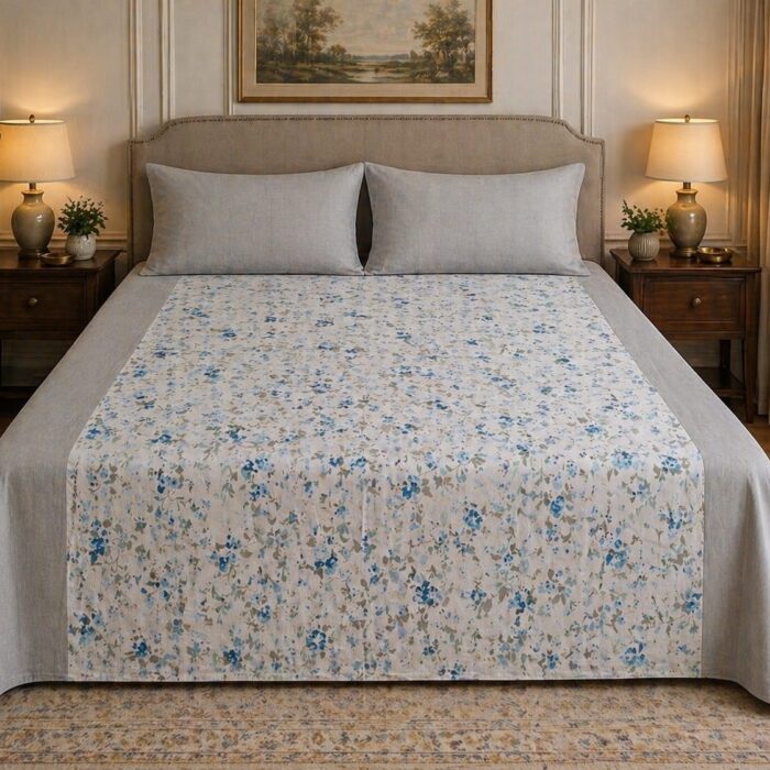 EXPORT QUALITY 108*108 PURE COTTON BEDSHEET