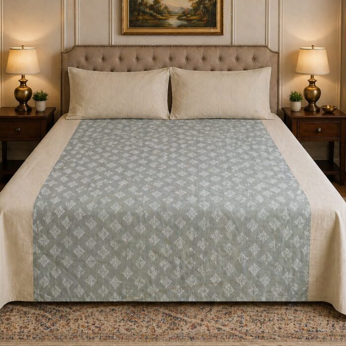 EXPORT QUALITY 108*108 PURE COTTON BEDSHEET