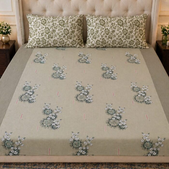 EXPORT QUALITY 108*108 PURE COTTON BEDSHEET