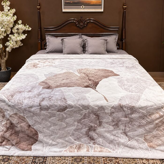 Premium Reversible Embossed Double Blanket